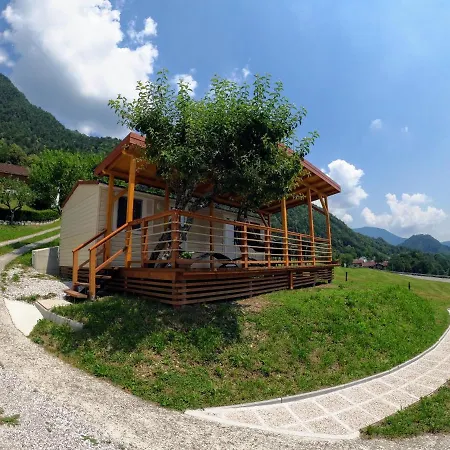 Denis Apartmán Tolmin