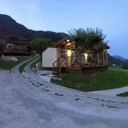 Apartmán Denis Tolmin